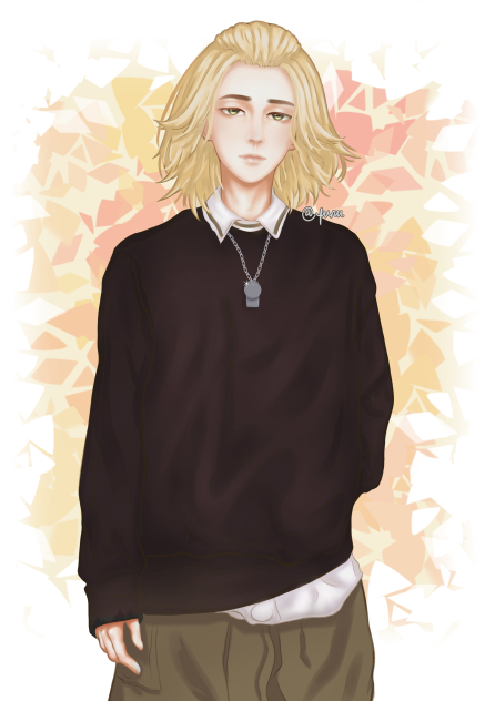 Mikey - ibisPaint