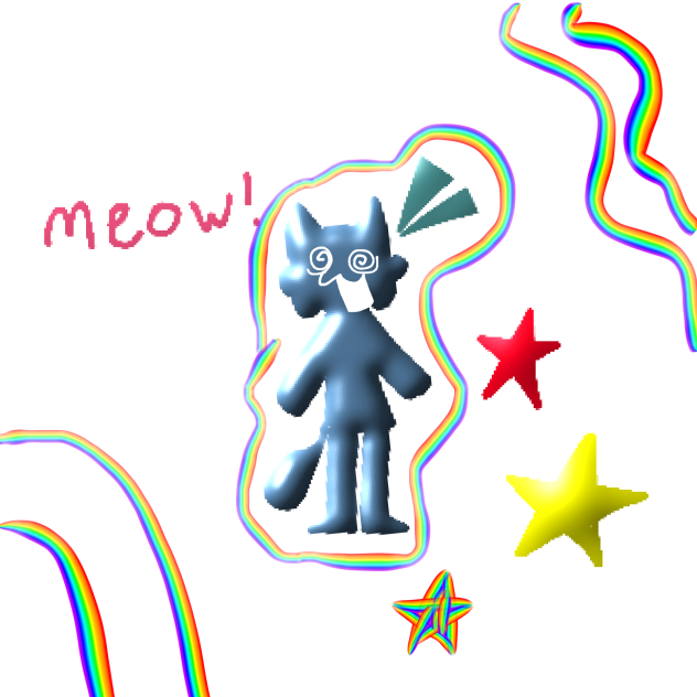 Meow~🐱