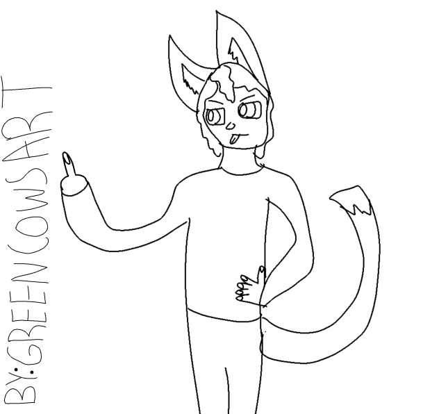 fan art for krispee