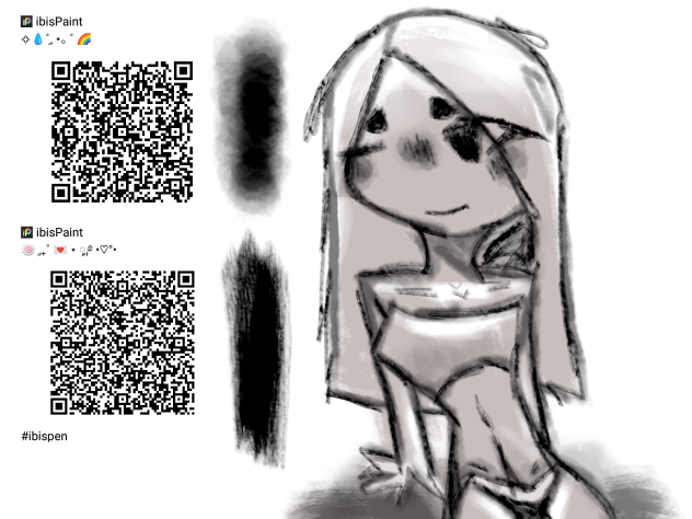 A brushpack I'm ACTUALLY proud of !!