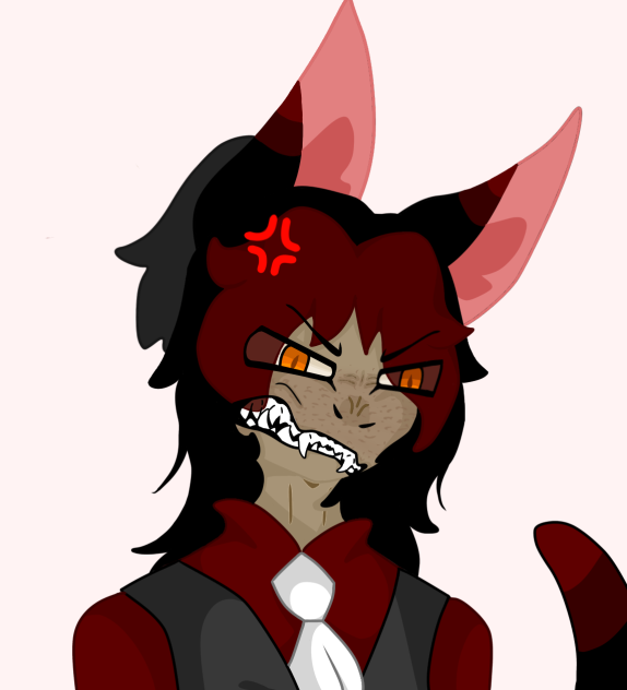 Angy Fígaro - ibisPaint