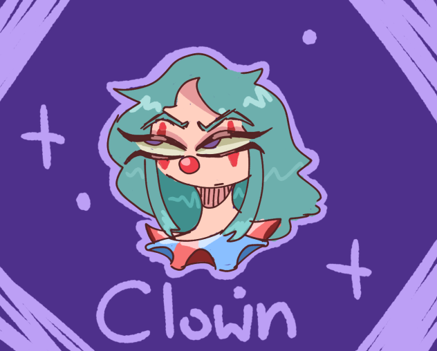 clown