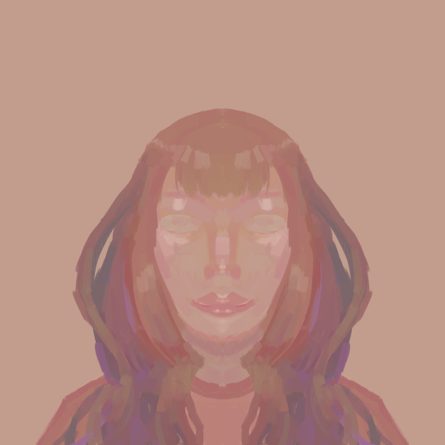 Learning colour theory peachy ibispaint