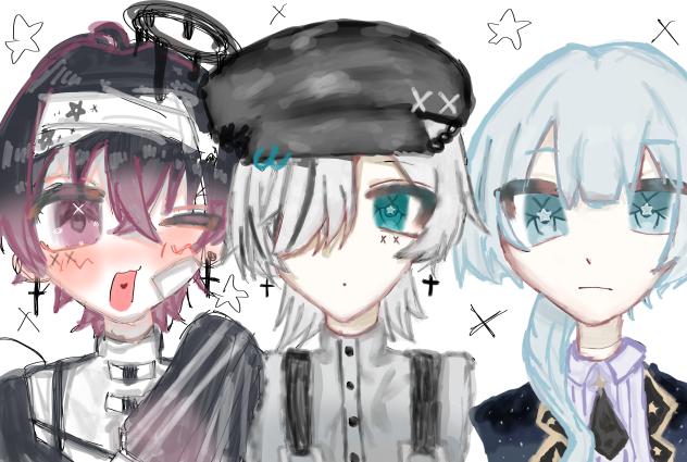 🩷🩶🩵