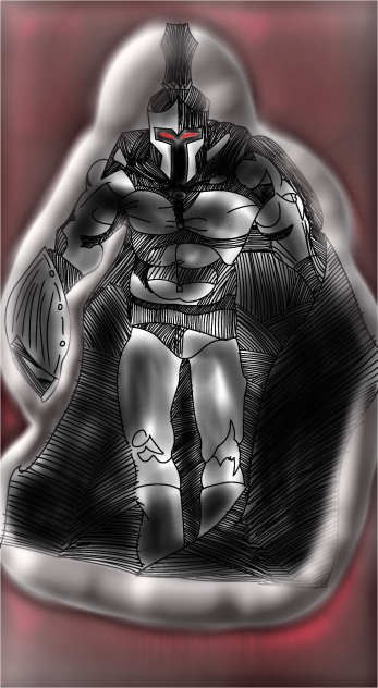 Berserker Spartano ⚔️