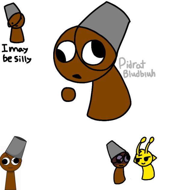Brud doodles