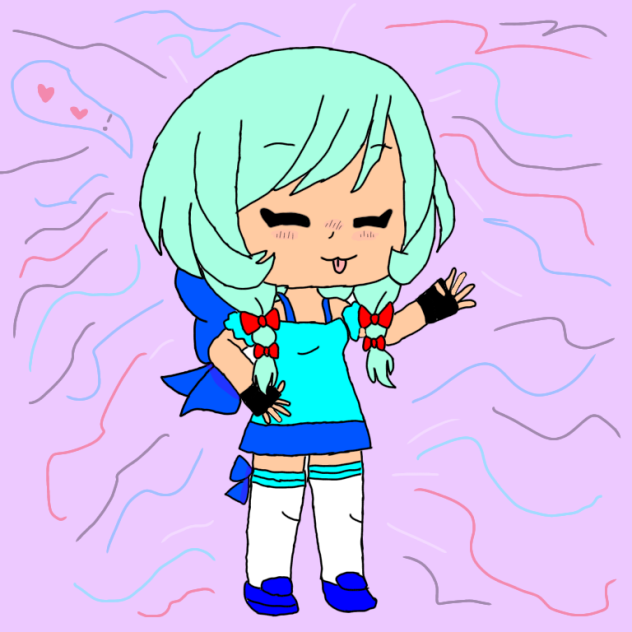 just some A R T