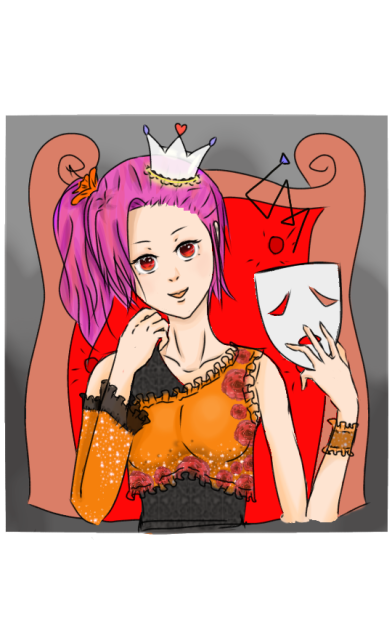 mask - ibisPaint