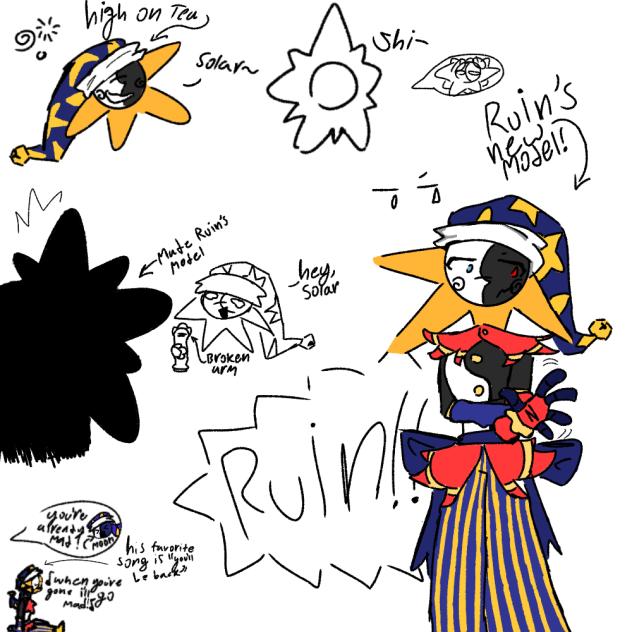 Ruin!! [fixed]
