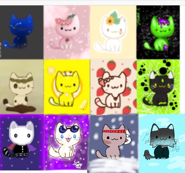 Kitty collab!