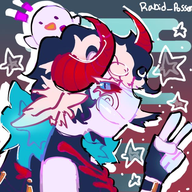 beo fanart!