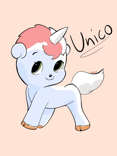 Unico (Finished)