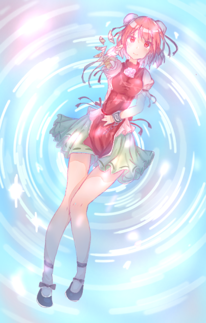 華扇ちゃん
