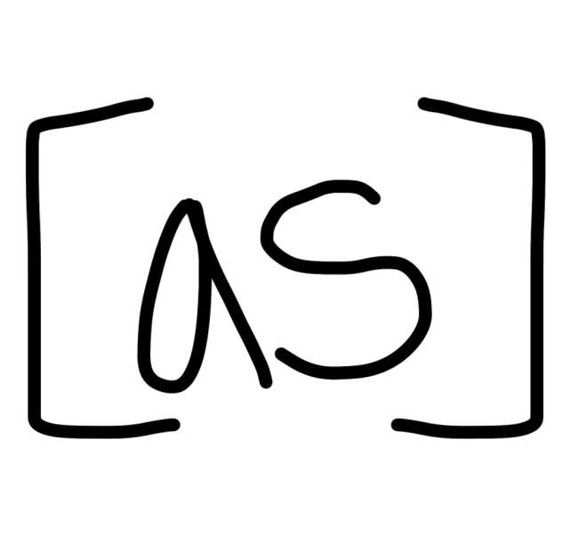 as