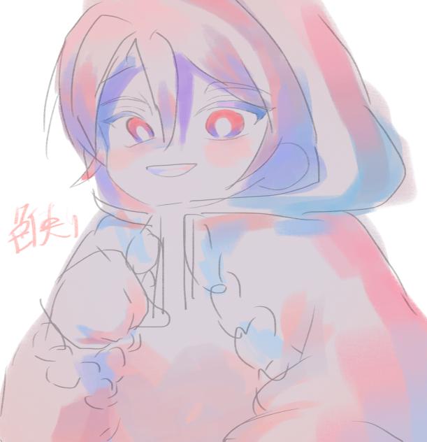 色使いが..