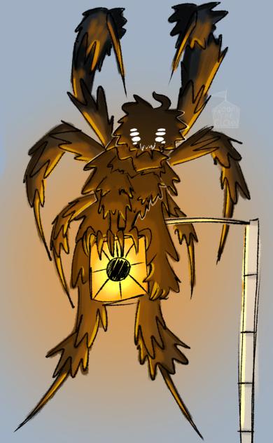 The Obsessed fanart lol