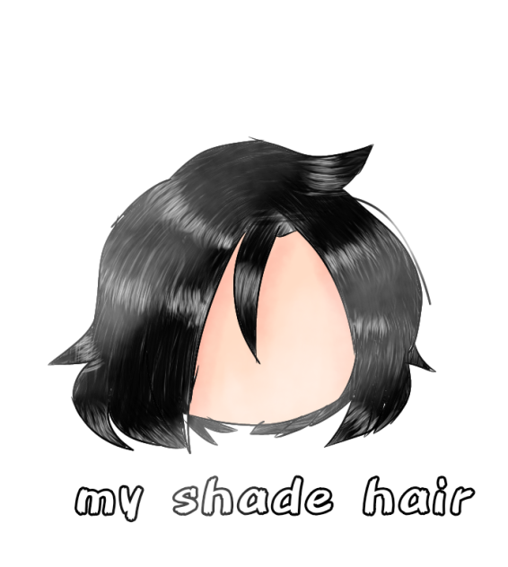 shade hair by me