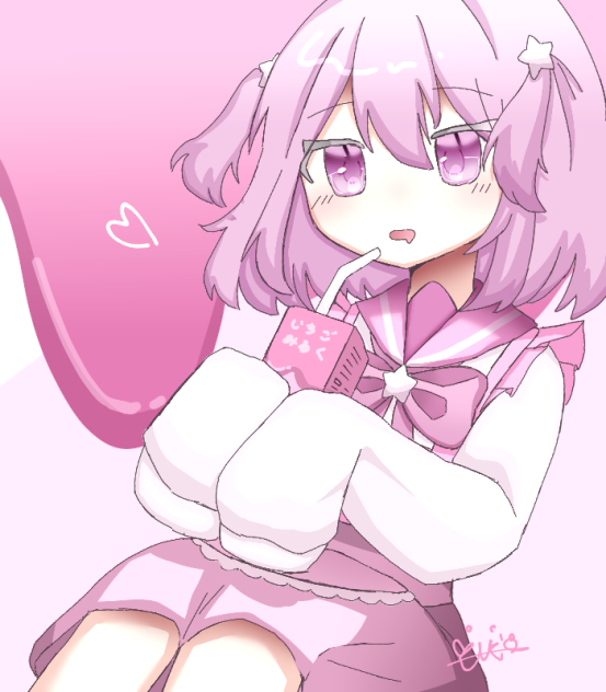 いちごみるく