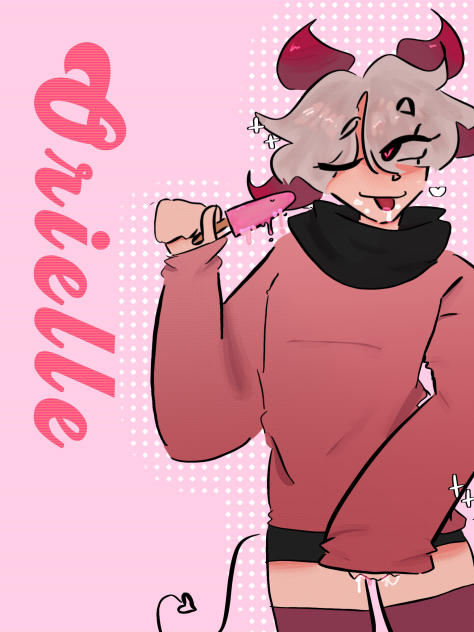 eating a nice big snack