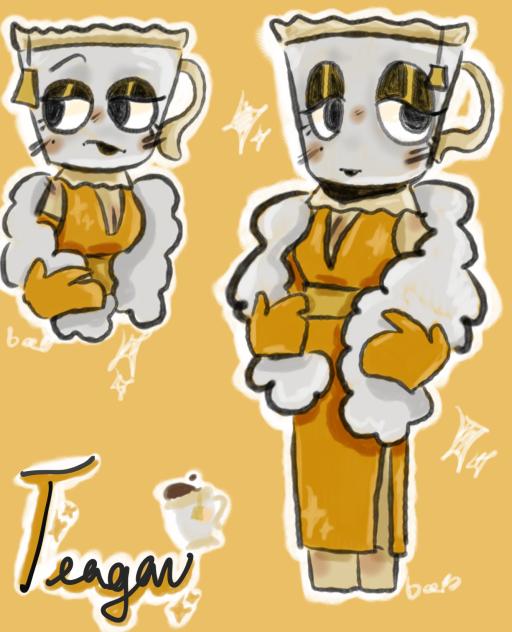 ☕💲Teagan💲☕