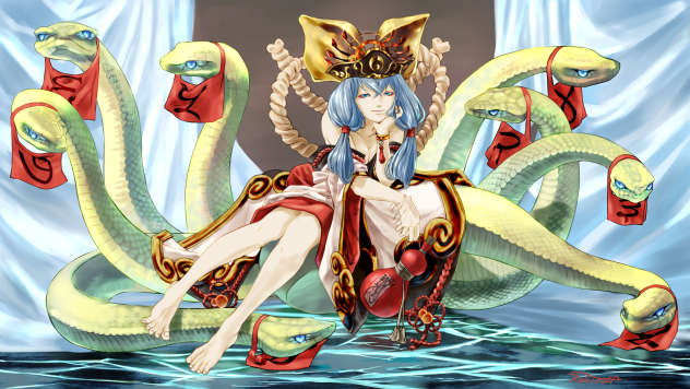 ヤマタノオロチ