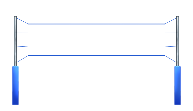 Volleyball Net