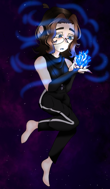Space fire