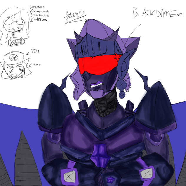 Blackdime entryyyy (wip)