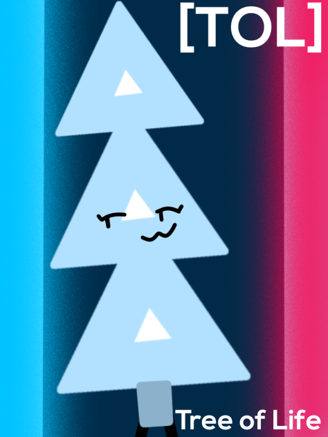 Tree Of Life Icon [My OC]