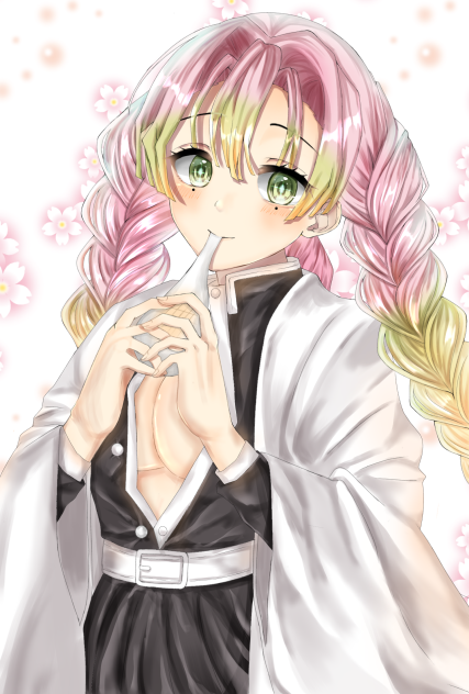 蜜璃ちゃん