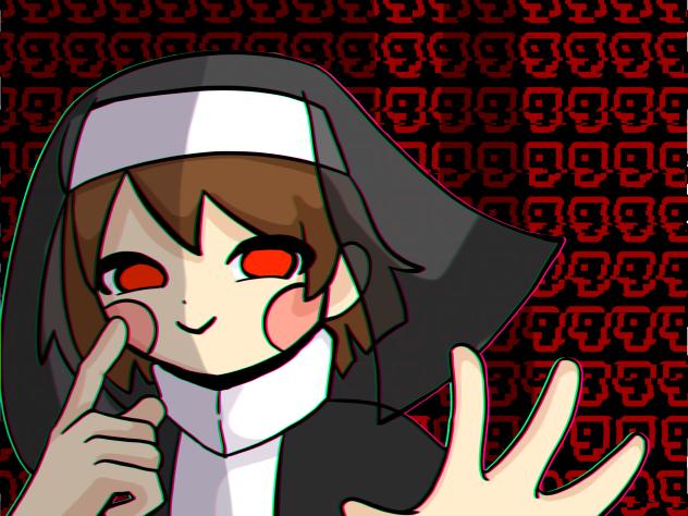 キャラに 懺悔を