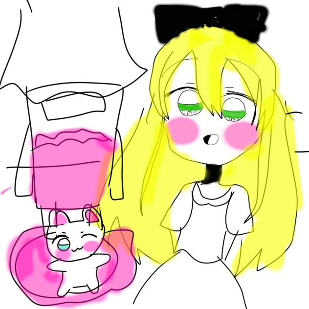 メアリーちゃんの部屋♥
