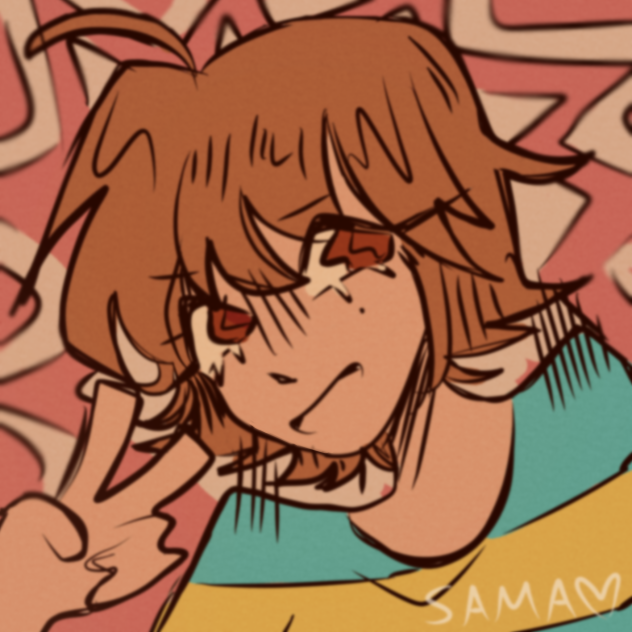 New persona maybe