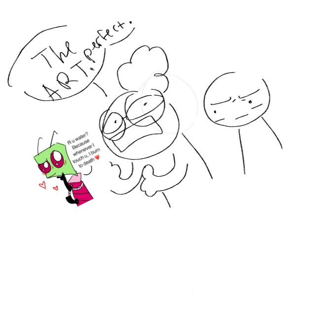 Me explaining why this is funny