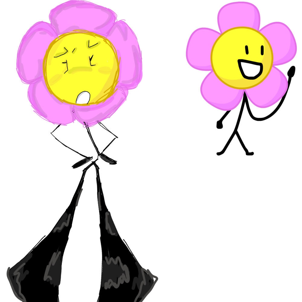 flower - ibisPaint
