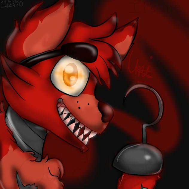 Foxy I guess