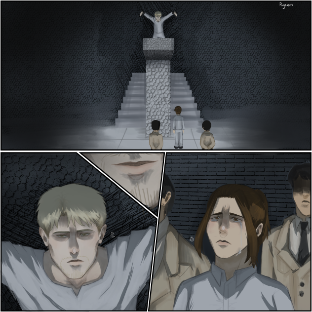 If Reiner could die - ibisPaint