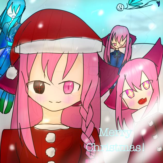 クリスマス！
