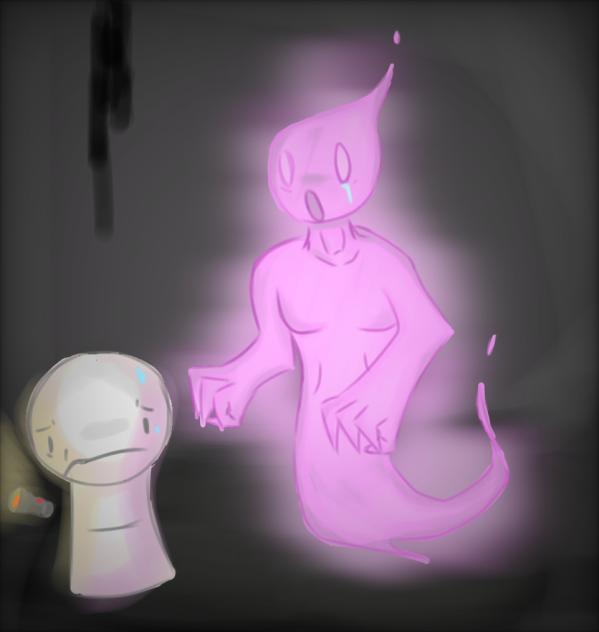 Pink phantom