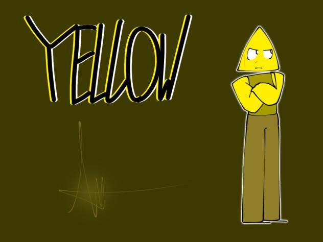 Yellow =p