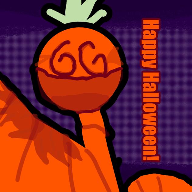 Happy Halloween!