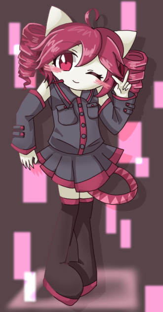 重音テトちゃん！