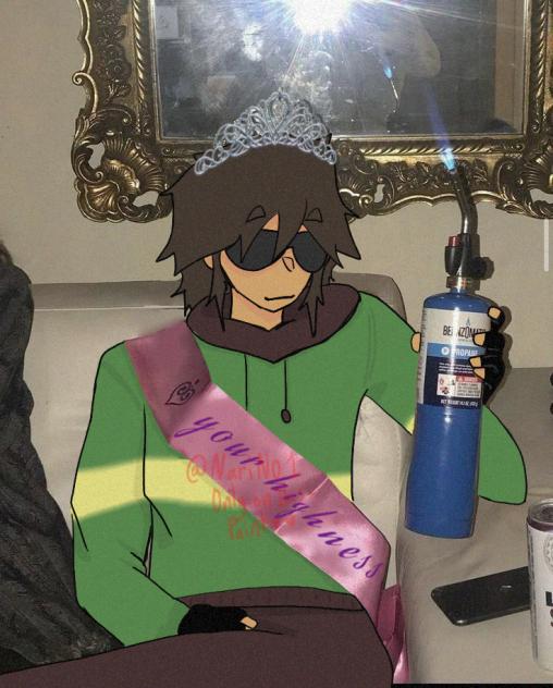 making deltarune memes pt 13