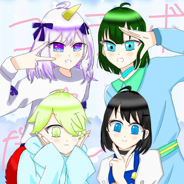 コラボだぁぁぁぁぁぁぁぁぁぁ！