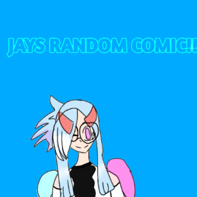 Fan art for Jays comic