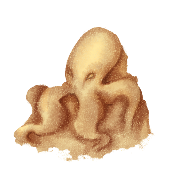 Sand Sculpture - ibisPaint