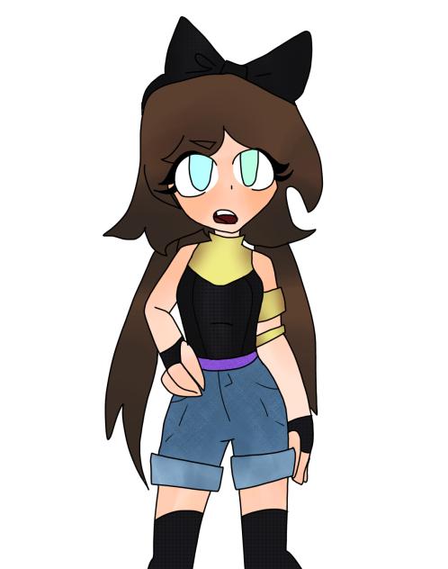 First model for a thing 2