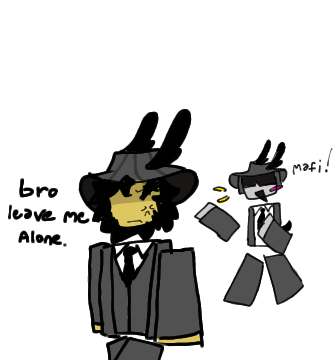 random thing - ibisPaint