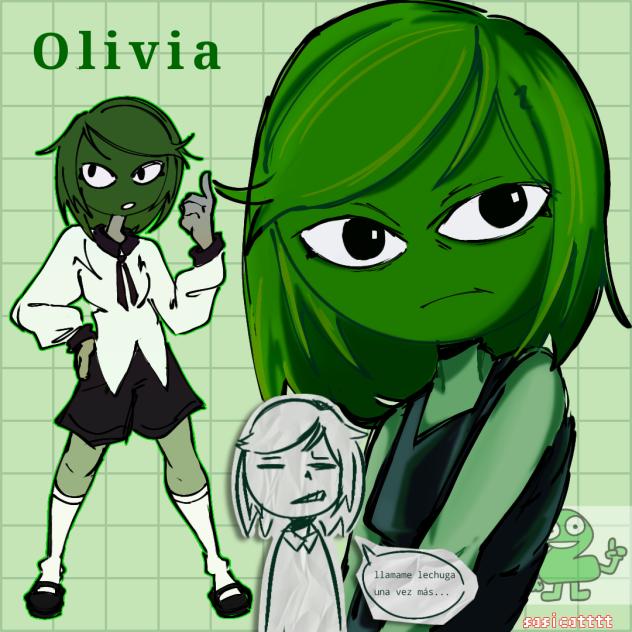 Olivia OC