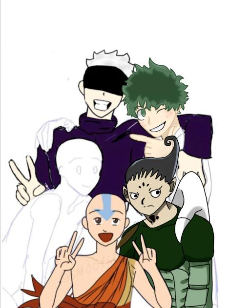 Collab with Ax0lotol